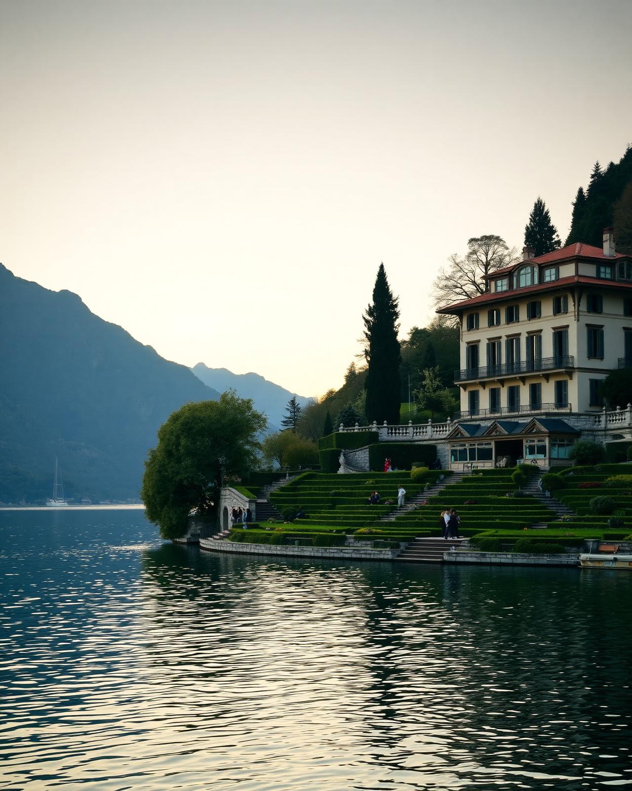 Lake Como