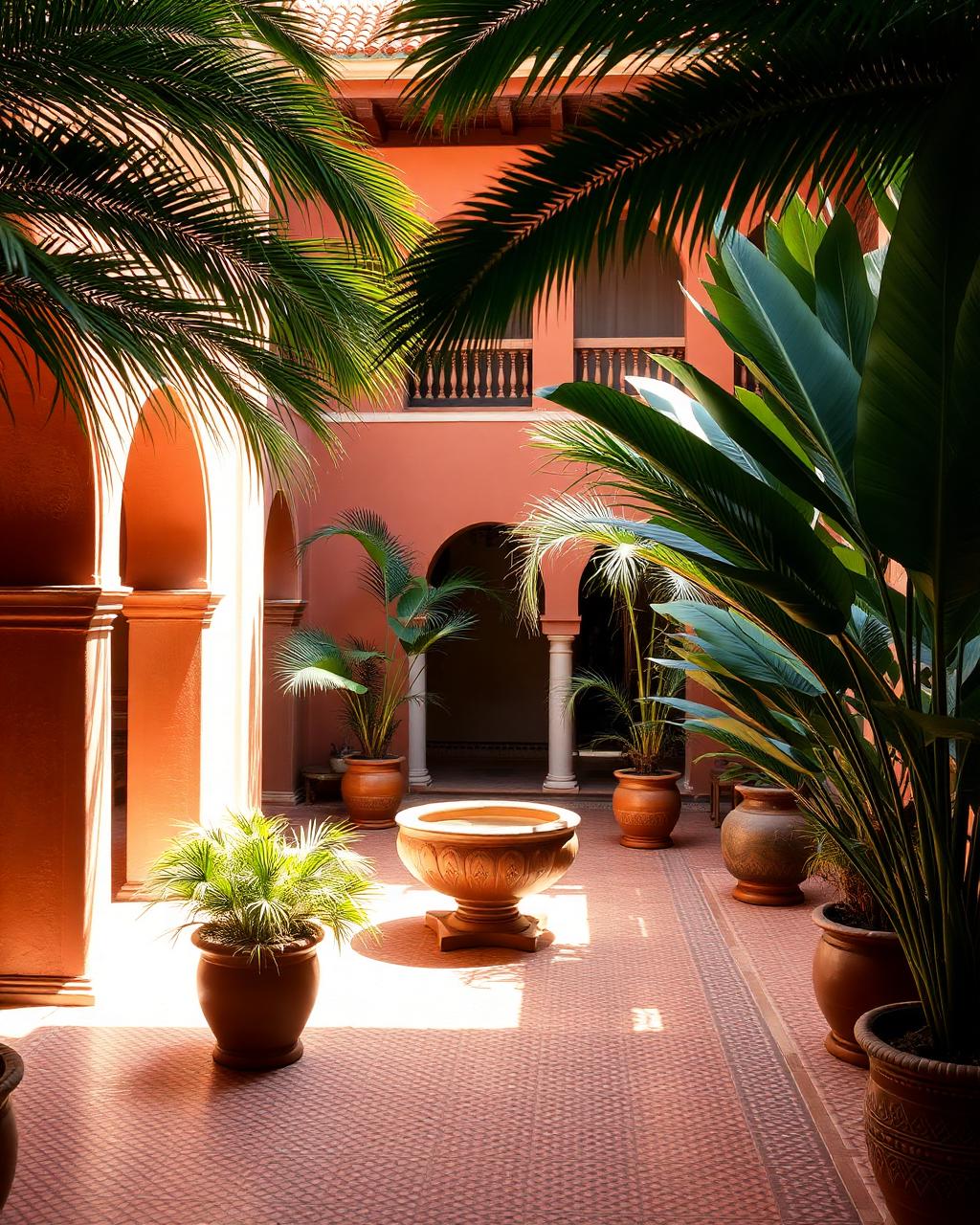 Marrakech & Casablanca