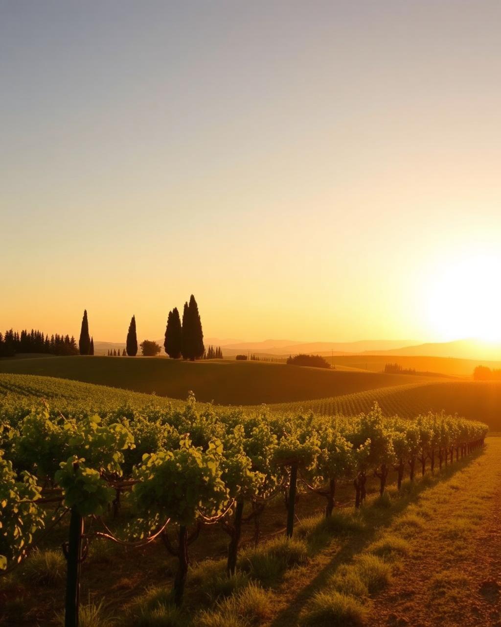 Tuscany
