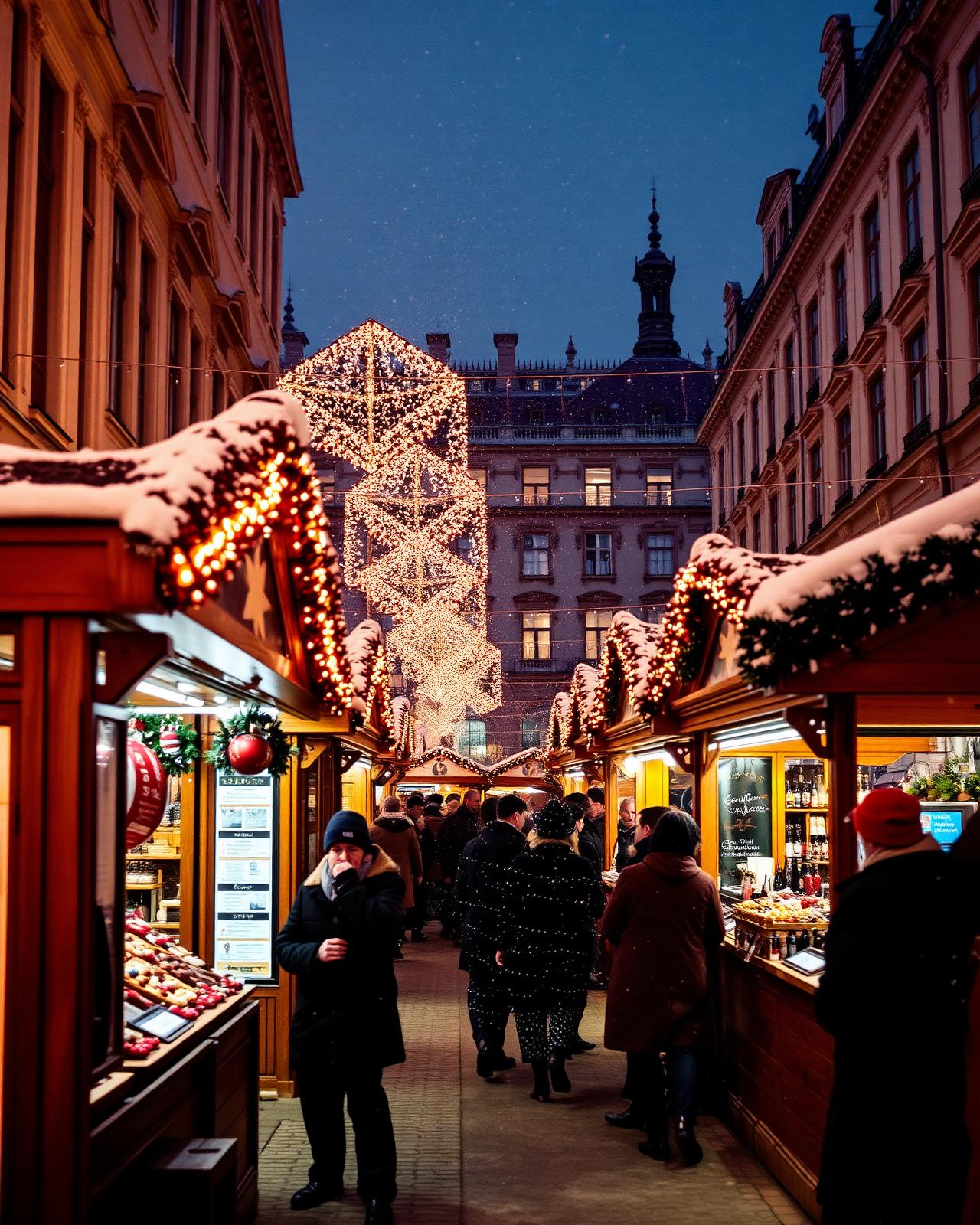 Vienna & Salzburg