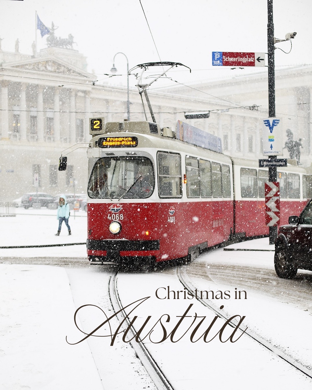 December 2026 — Christmas in Austria